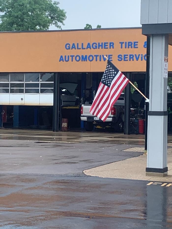 Images Gallagher Tire & Automotive