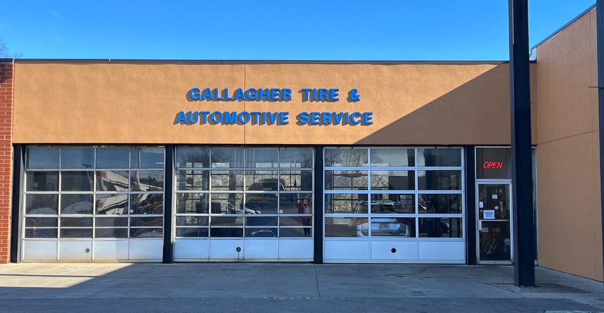 Images Gallagher Tire & Automotive