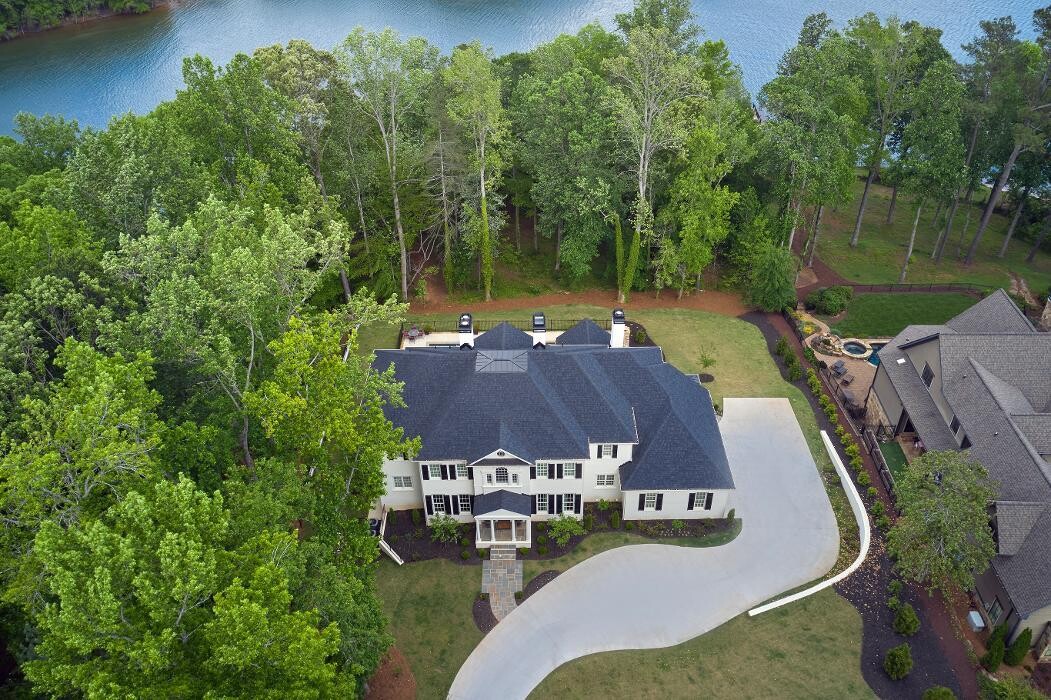 Images Richard Padgham Fine Custom Homes