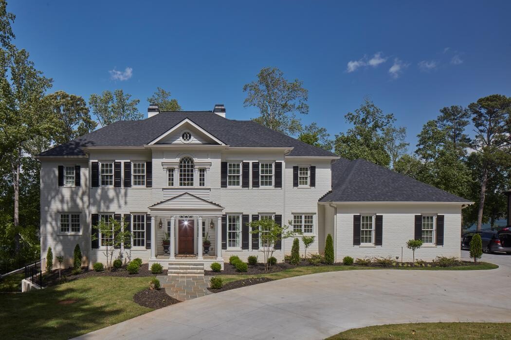 Images Richard Padgham Fine Custom Homes