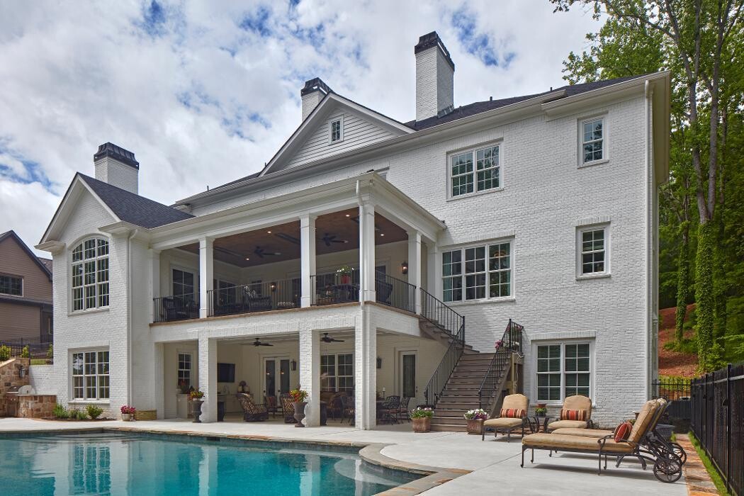 Images Richard Padgham Fine Custom Homes