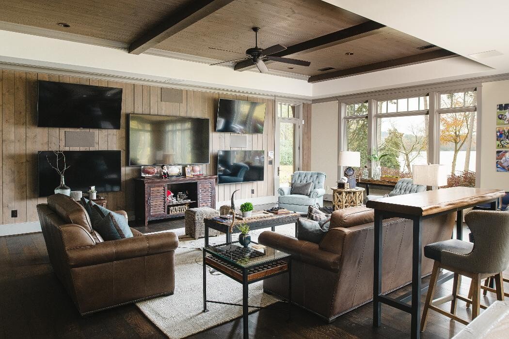 Images Richard Padgham Fine Custom Homes