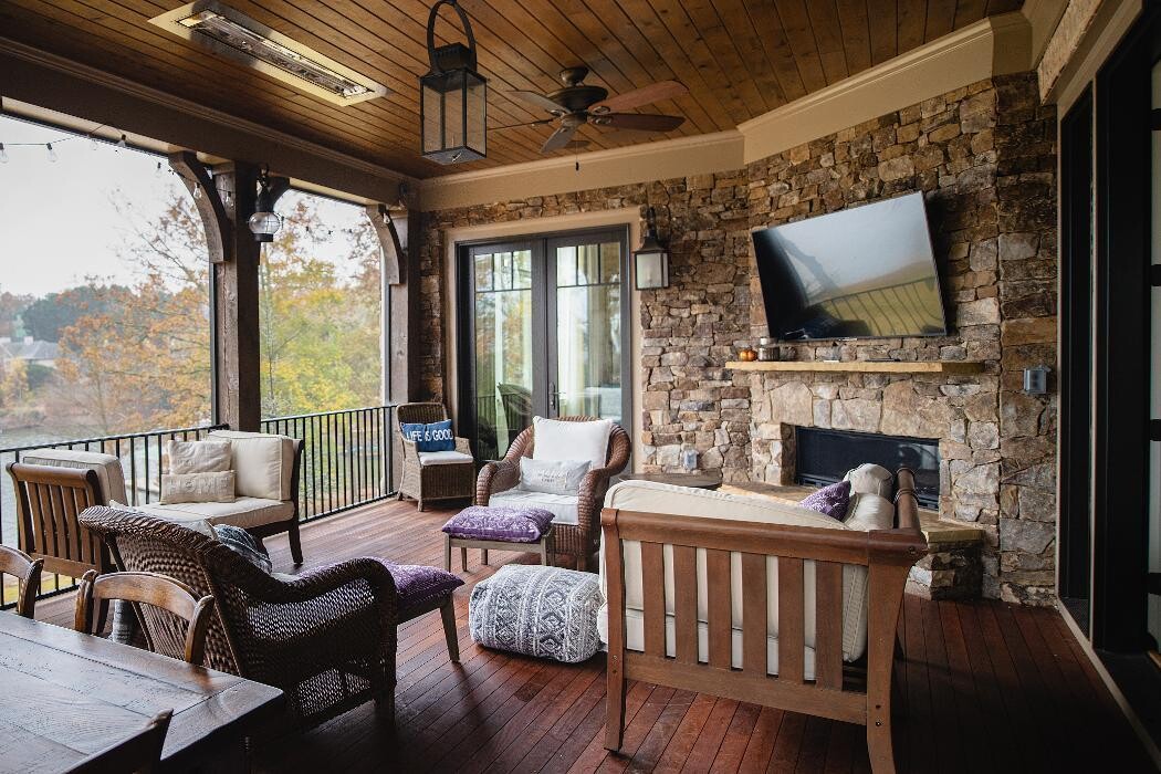 Images Richard Padgham Fine Custom Homes