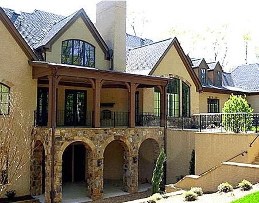 Images Richard Padgham Fine Custom Homes
