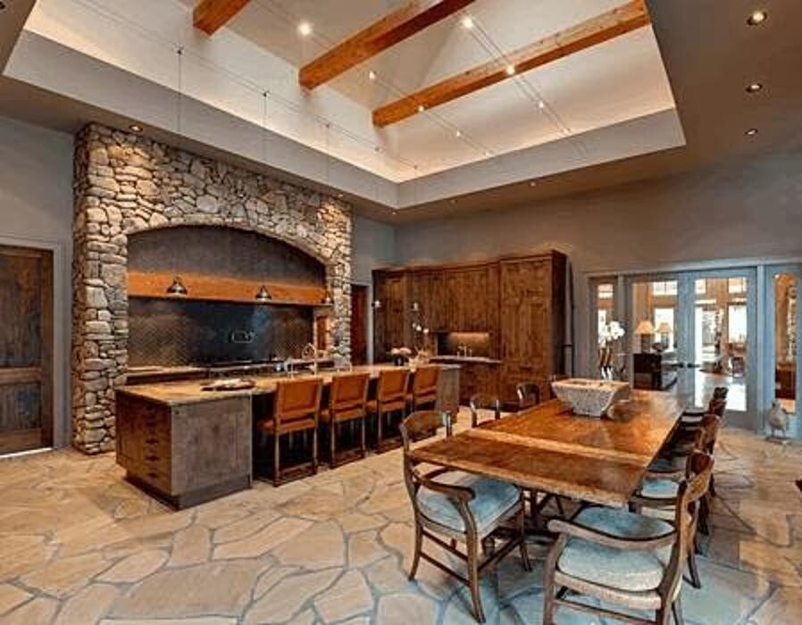 Images Richard Padgham Fine Custom Homes