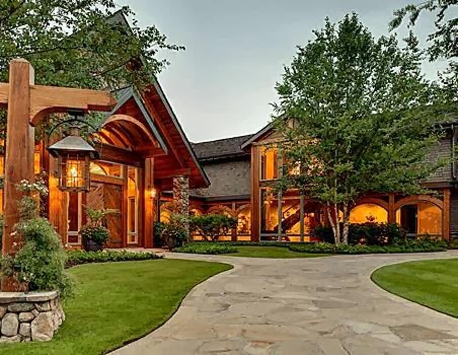 Images Richard Padgham Fine Custom Homes