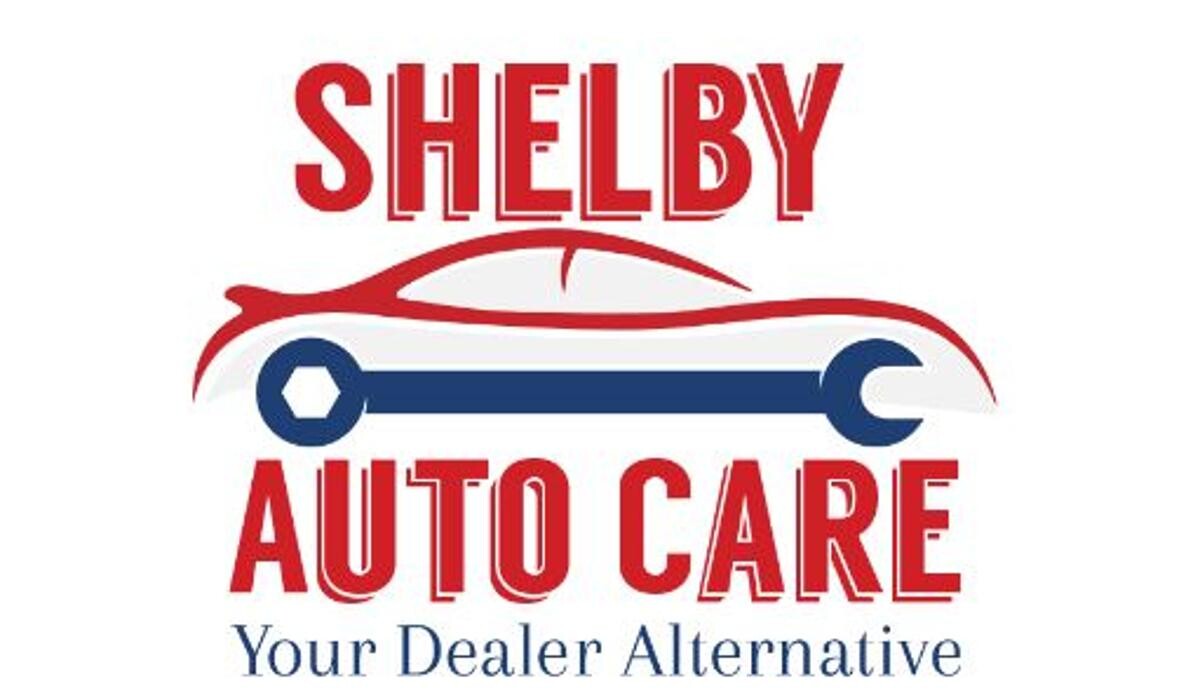 Shelby Auto Care Logo