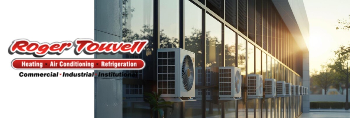 Images Roger Touvell Heating, A/C & Refrigeration