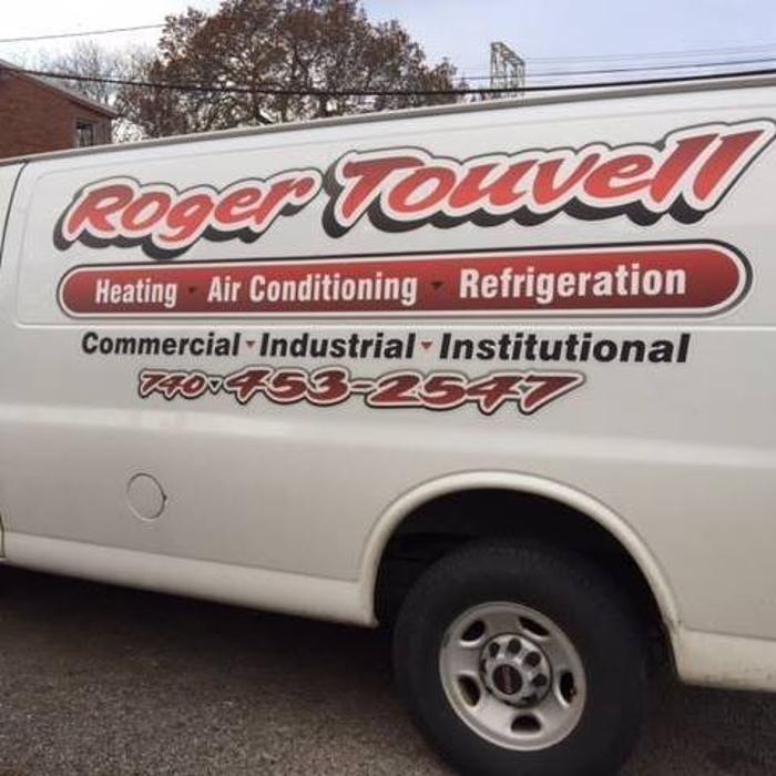 Images Roger Touvell Heating, A/C & Refrigeration