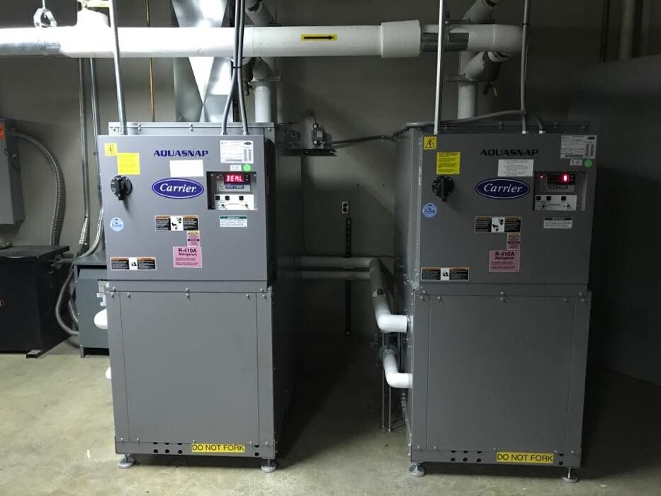 Images Roger Touvell Heating, A/C & Refrigeration