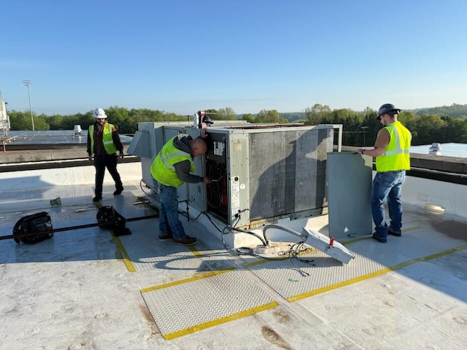 Images Roger Touvell Heating, A/C & Refrigeration