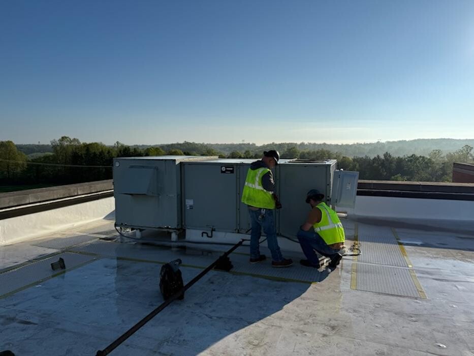 Images Roger Touvell Heating, A/C & Refrigeration