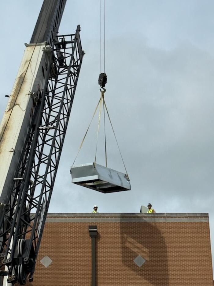 Images Roger Touvell Heating, A/C & Refrigeration