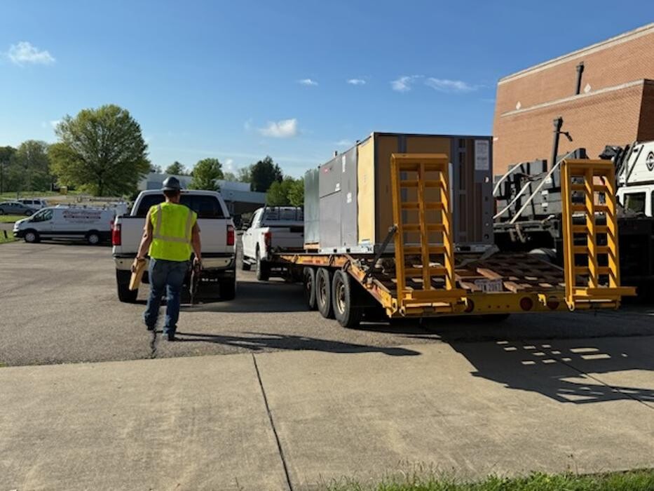 Images Roger Touvell Heating, A/C & Refrigeration