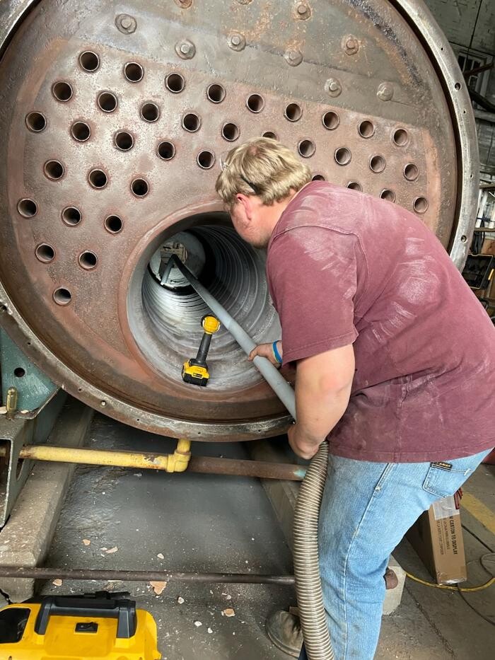 Images Roger Touvell Heating, A/C & Refrigeration