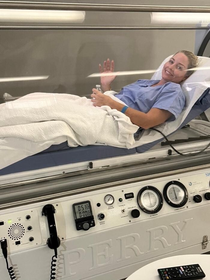 Images Texas Specialty Hyperbarics