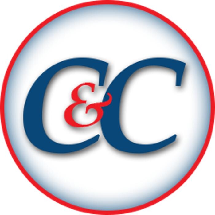 C & C Auto Repair Logo