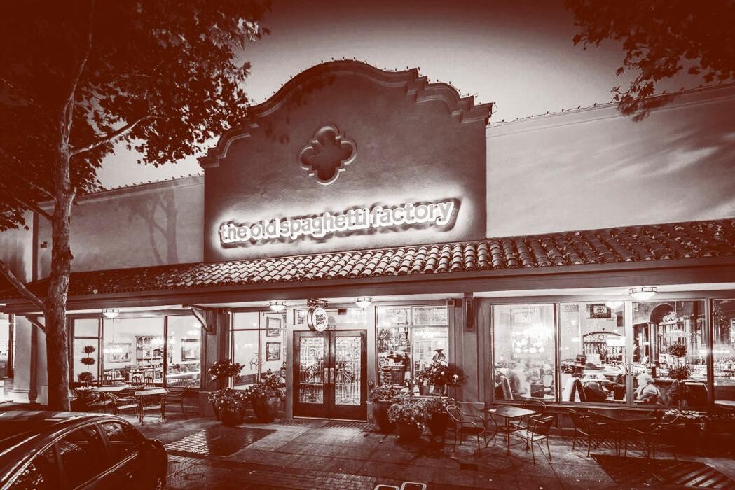 Images The Old Spaghetti Factory