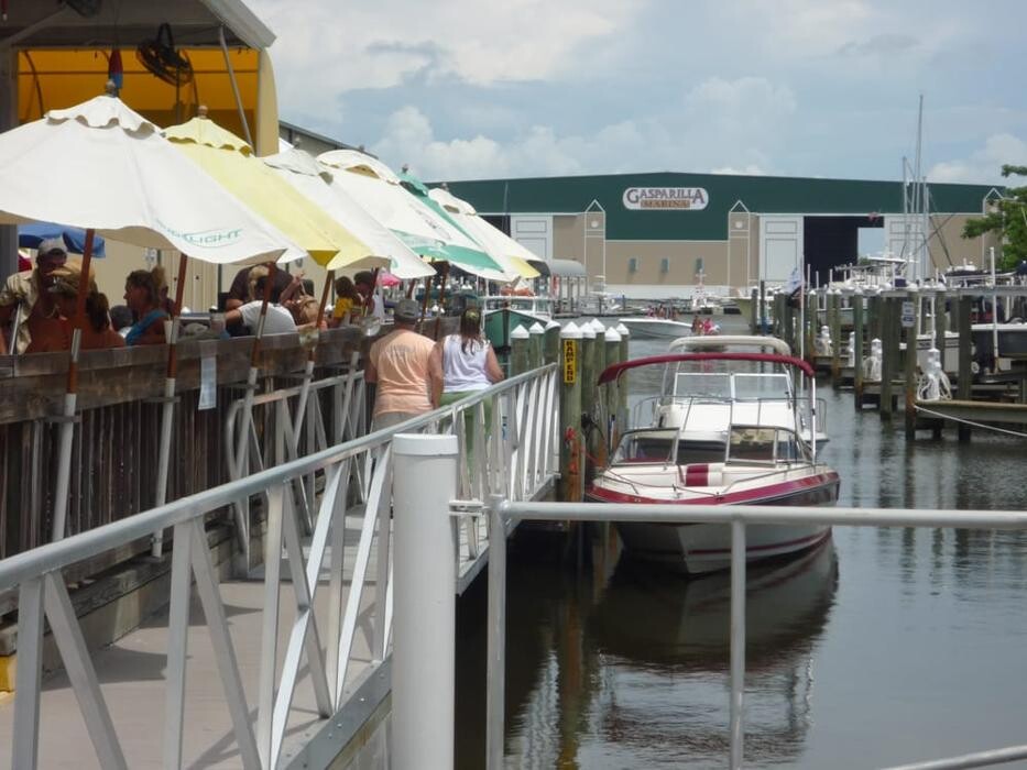 Images Gasparilla Marina