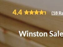 Website Screenshot Tuttle Lumber Company