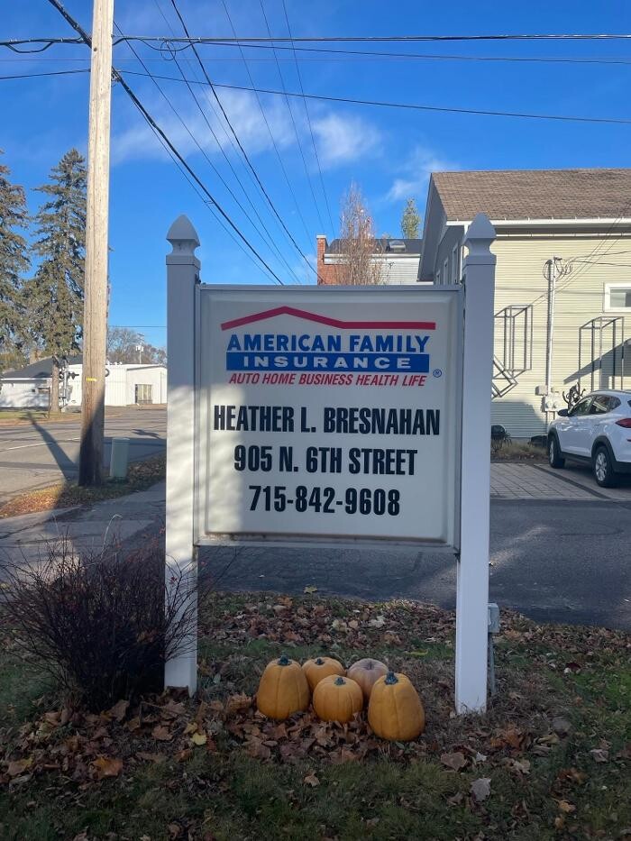 Images American Family Insurance - Heather L Bresnahan Agency, LLC