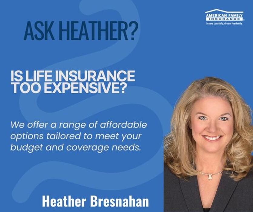 Images American Family Insurance - Heather L Bresnahan Agency, LLC