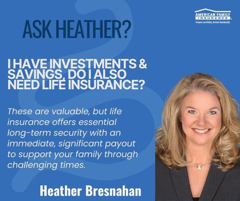 Images American Family Insurance - Heather L Bresnahan Agency, LLC