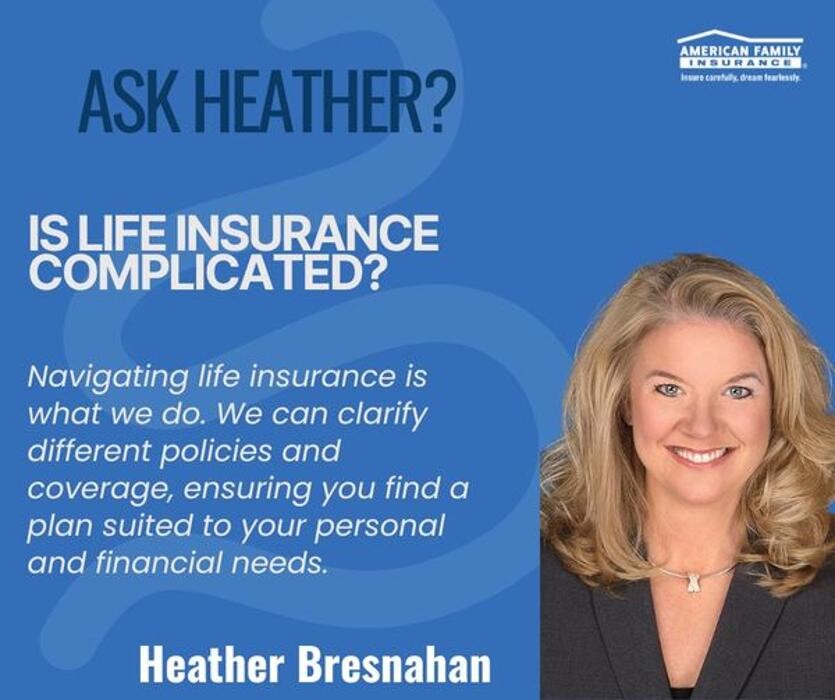 Images American Family Insurance - Heather L Bresnahan Agency, LLC