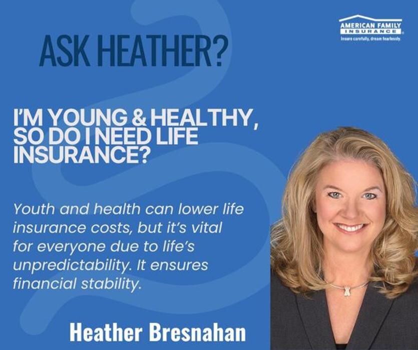 Images American Family Insurance - Heather L Bresnahan Agency, LLC