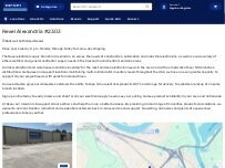 Website Screenshot Rexel