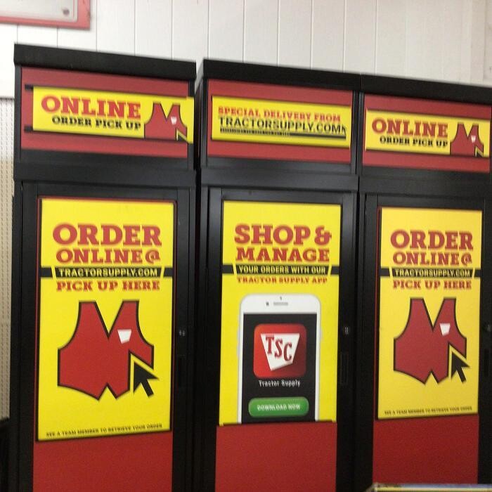 Images Tractor Supply Co.