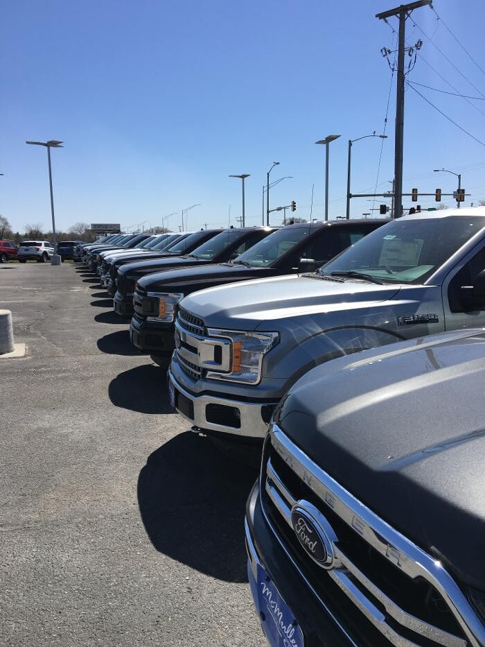 Images McMullen Ford