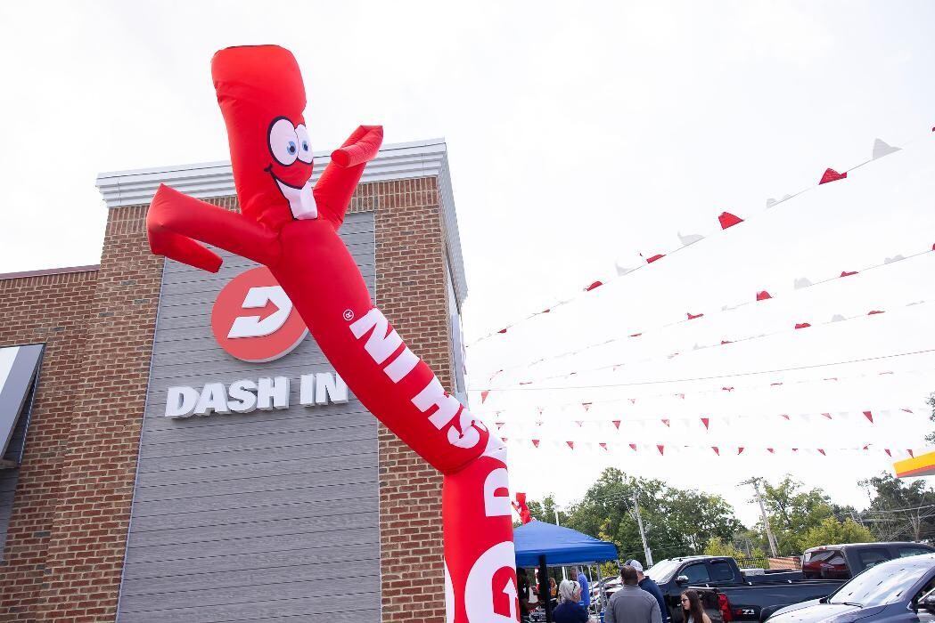 Images Dash In