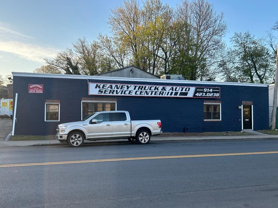 KEANEY AUTO LLC Logo