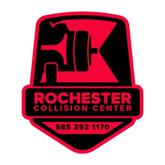 Rochester Collision Center Logo