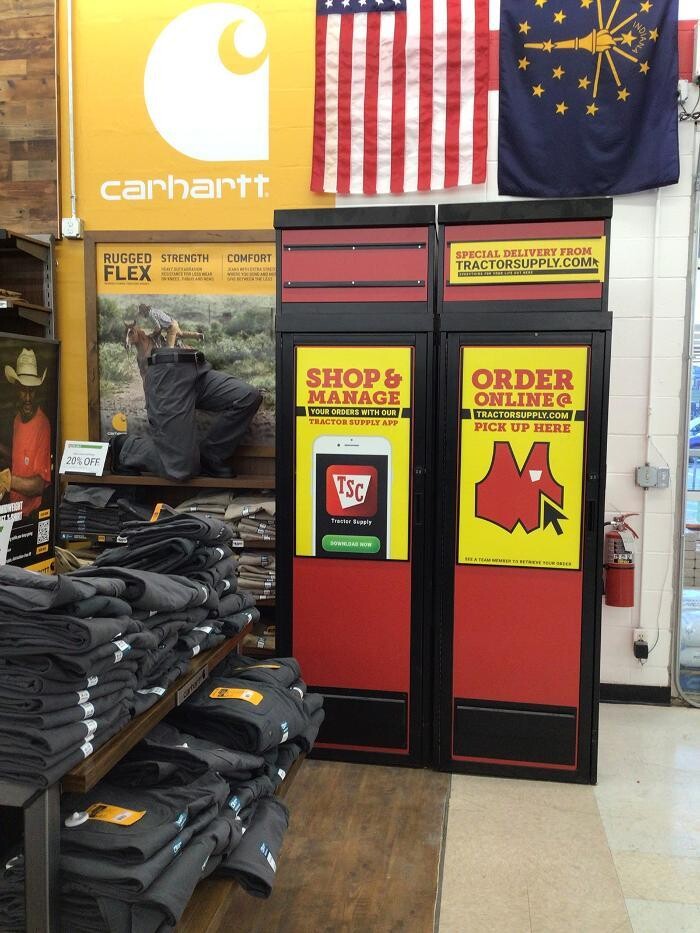 Images Tractor Supply Co.