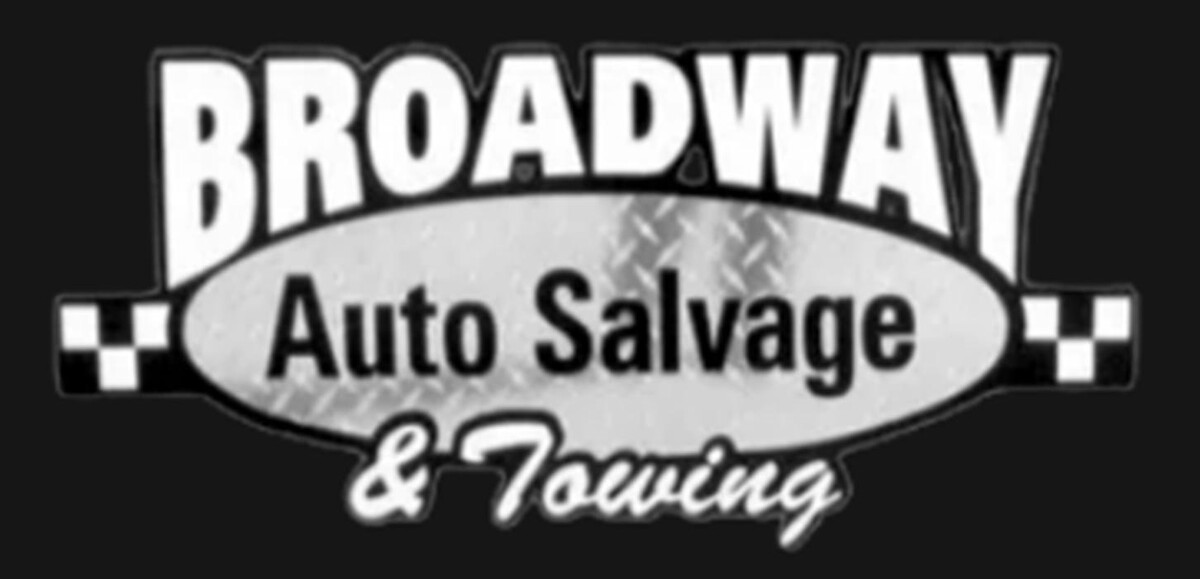 Broadway Auto Salvage & Towing Logo