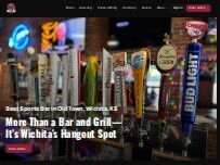 Website Screenshot Emerson Biggins