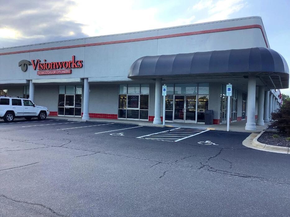 Images Visionworks N.C. Doctors of Optometry, PLLC
