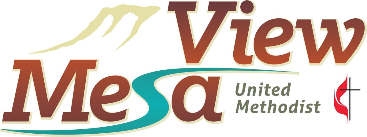 Mesa View United Methodist Church Logo