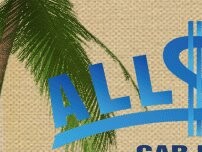 Website Screenshot Allsave Car Rental