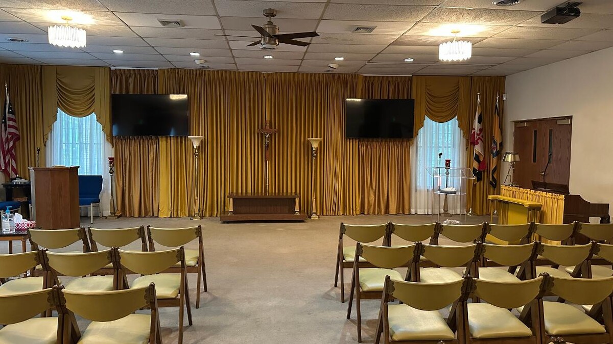 Images Thornton Funeral Home P.A.