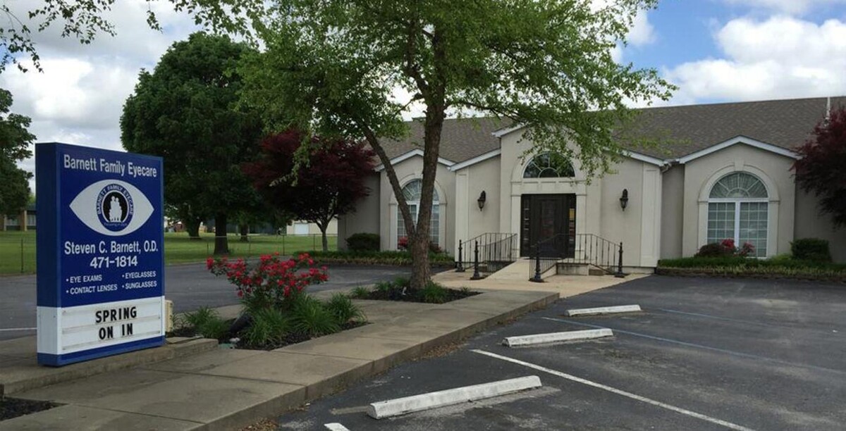 Images Barnett Family Eyecare
