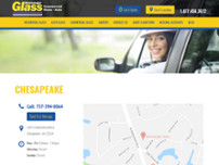 Screenshot for http://www.binswangerglass.com/location/chesapeake-va-1005-n-battlefield-blvd