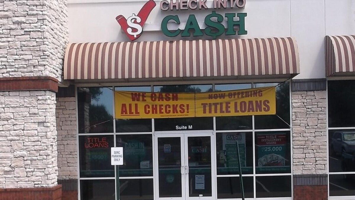 Images Check Into Cash