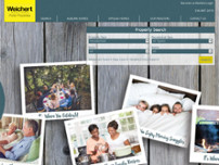 Weichert Realtors Porter Properties website screenshot