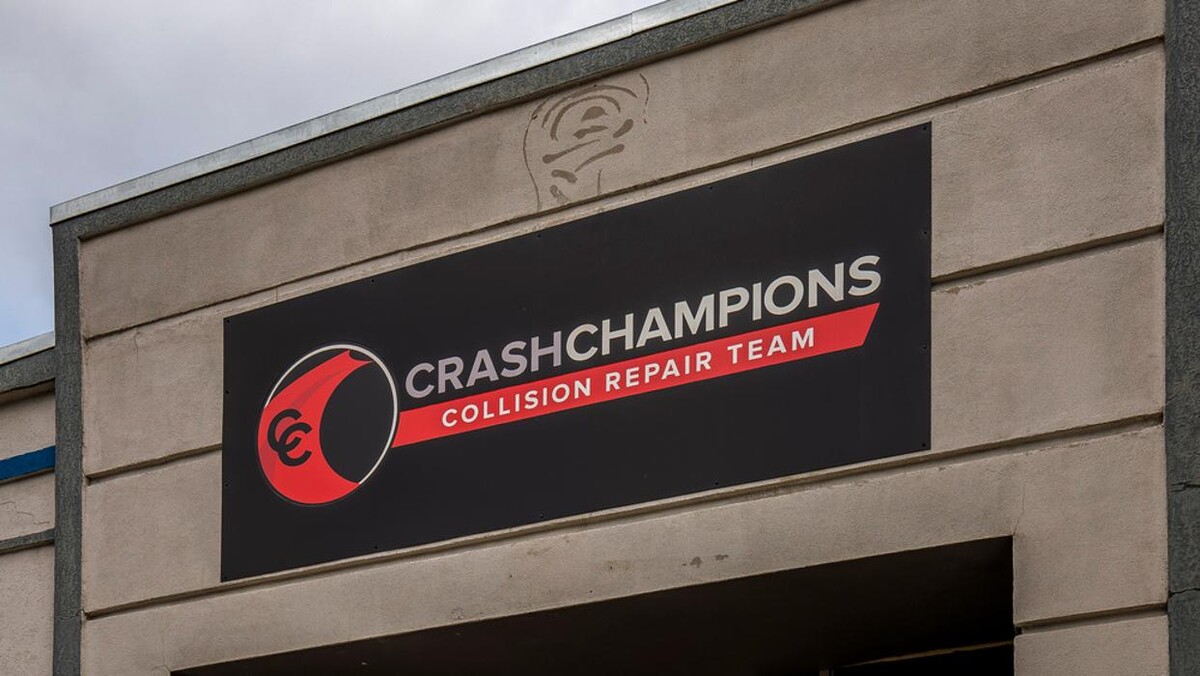 Images Crash Champions Collision Repair Milwaukee Ave