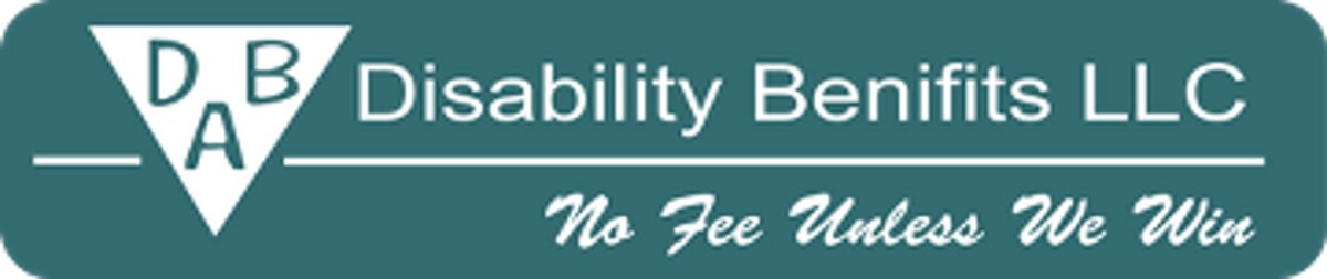 Disability Benefits LLC Logo