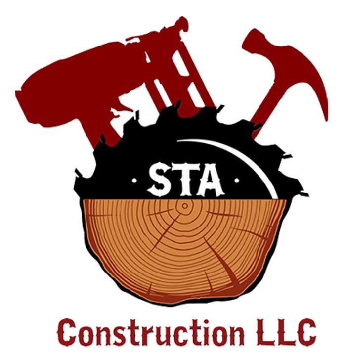 STA Construction Logo