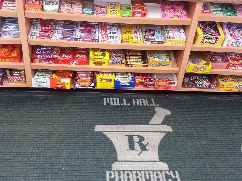 Images Mill Hall Pharmacy